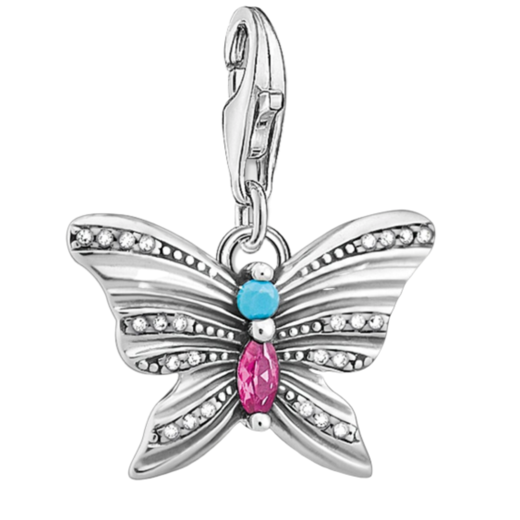 Charms Butterfly