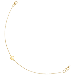 Alecia Bracelet In Gold