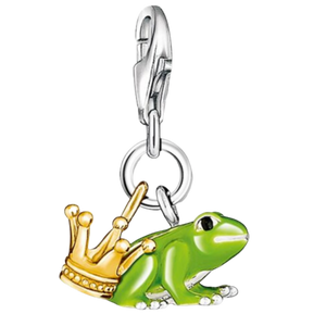 Charms Frog Prince