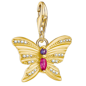 Charms Butterfly
