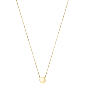 Alecia Necklace In Gold