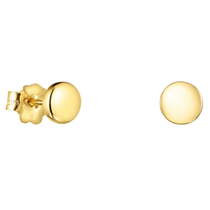 Alecia Earrings In Gold