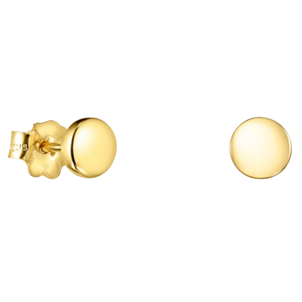 Alecia Earrings In Gold
