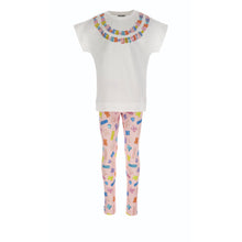 Load image into Gallery viewer, Maxi T-Shirt+Legging
