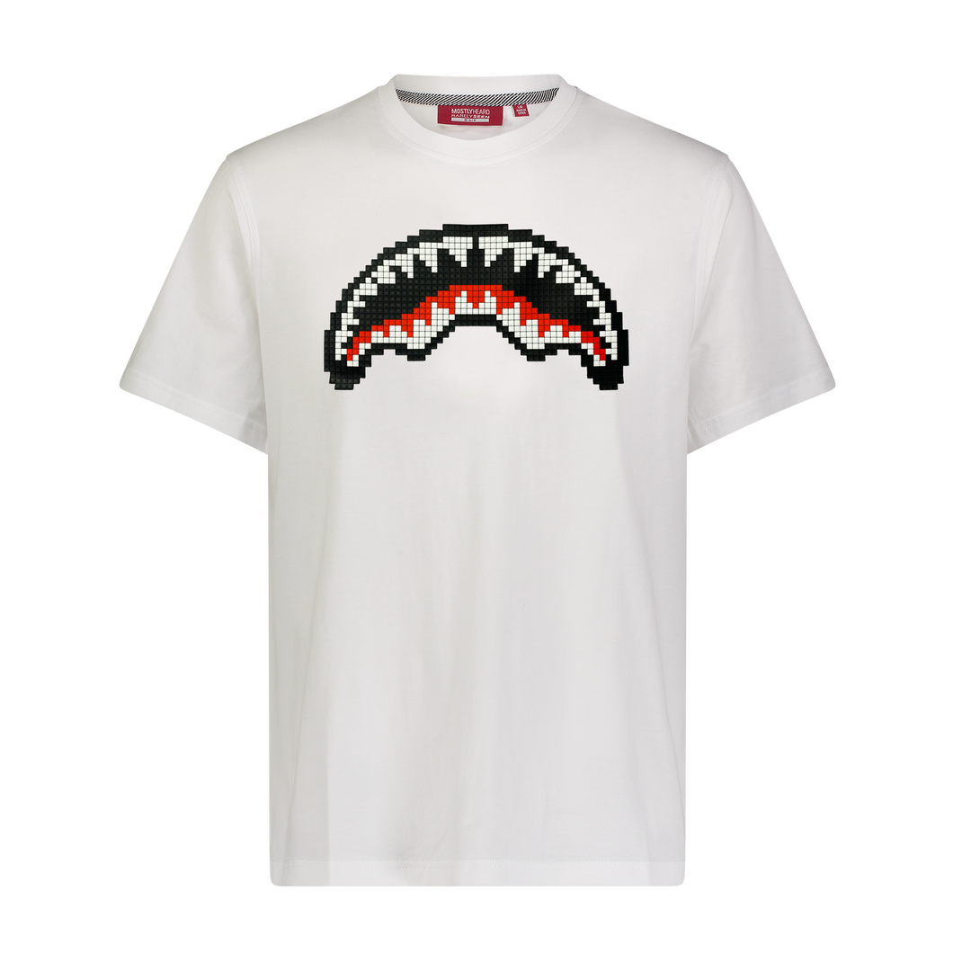 Mini Shark Mouth T-Shirt