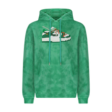Load image into Gallery viewer, Mini Dunk Green Hoodie
